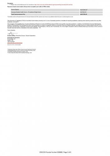 74.Admission.2019.UniversityOfTasmania.Master.Architecture.Shiva2